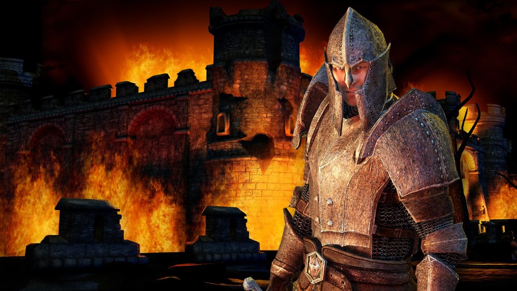 The Case For Bringing Oblivion to Modern Consoles